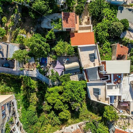 Lappa Apartments Aryiroúpolis Zewnętrze zdjęcie