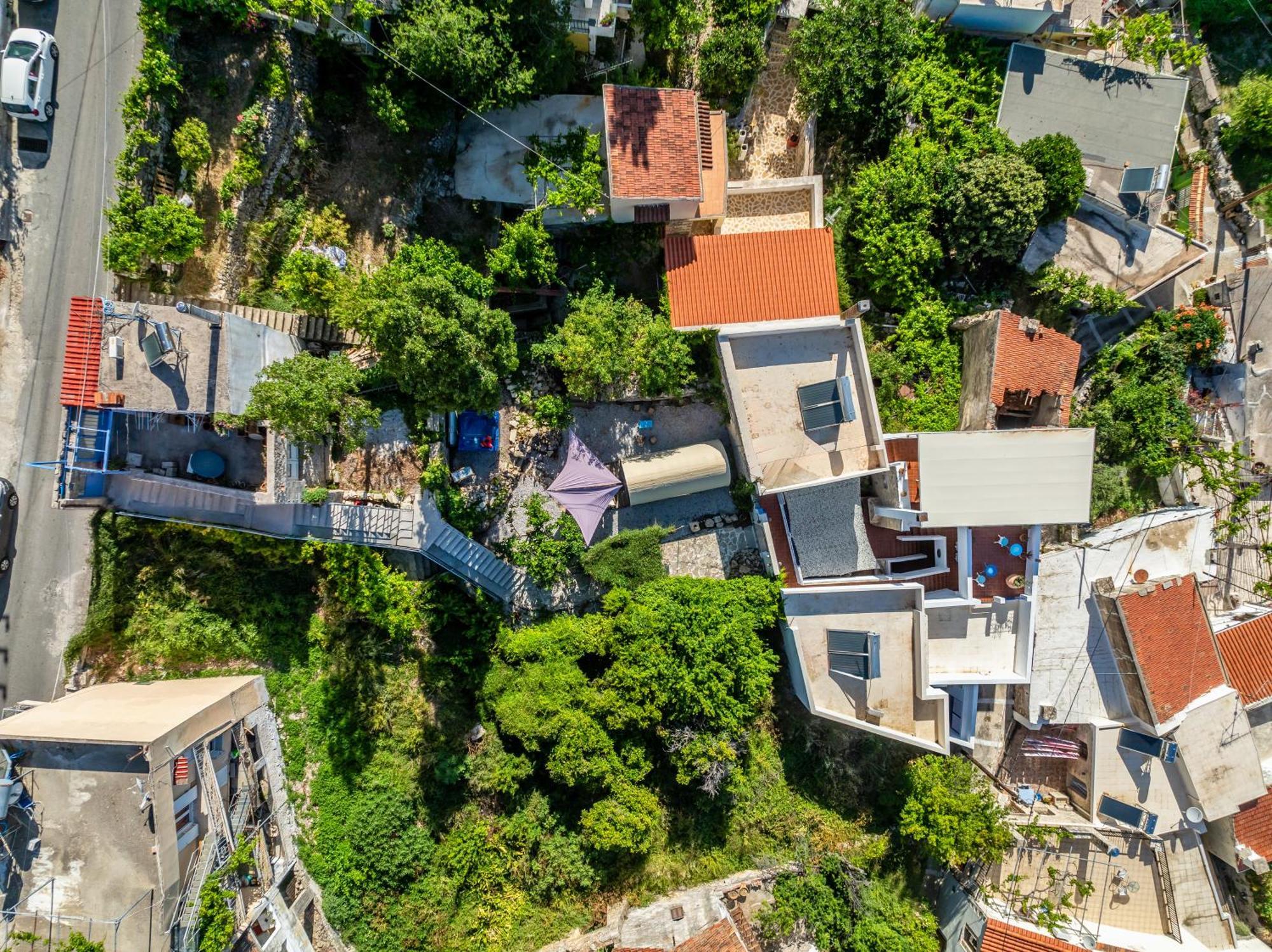 Lappa Apartments Aryiroúpolis Zewnętrze zdjęcie